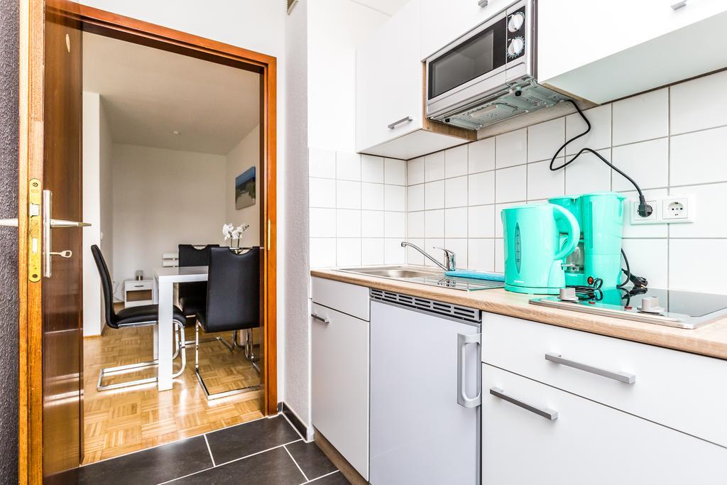 Work & Stay Apartment Monheim モンハイム・アム・ライン エクステリア 写真