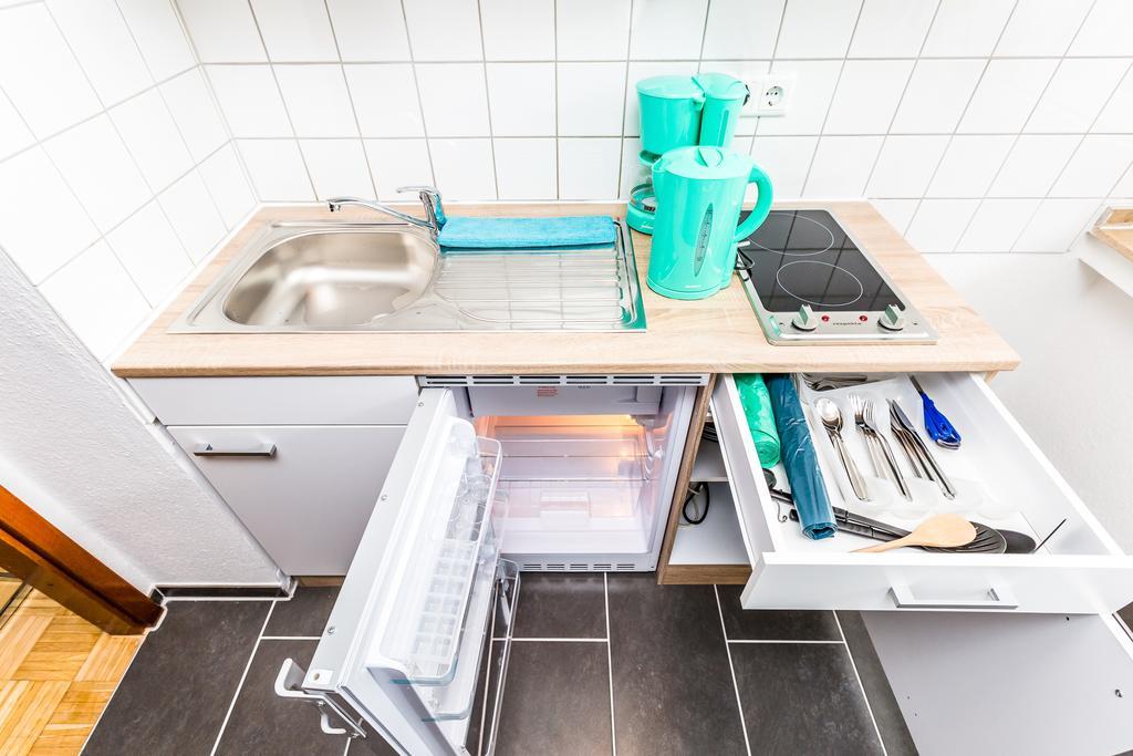 Work & Stay Apartment Monheim モンハイム・アム・ライン エクステリア 写真