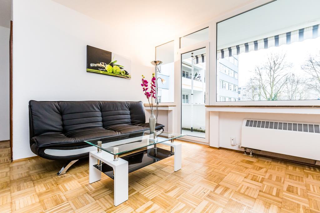 Work & Stay Apartment Monheim モンハイム・アム・ライン エクステリア 写真