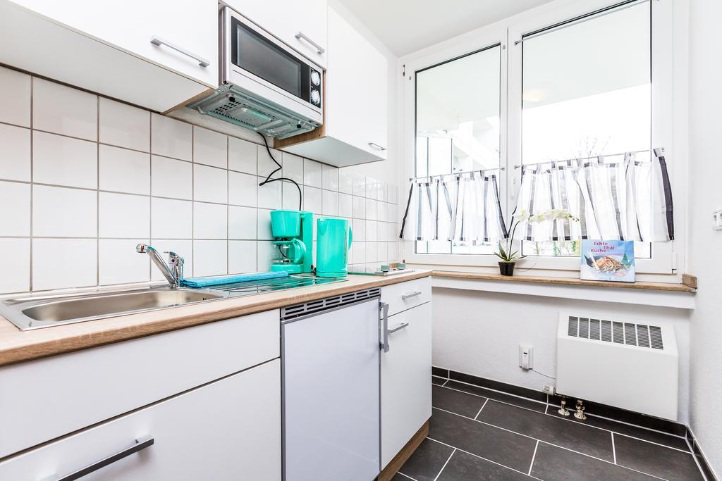 Work & Stay Apartment Monheim モンハイム・アム・ライン エクステリア 写真