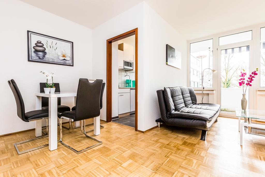Work & Stay Apartment Monheim モンハイム・アム・ライン エクステリア 写真